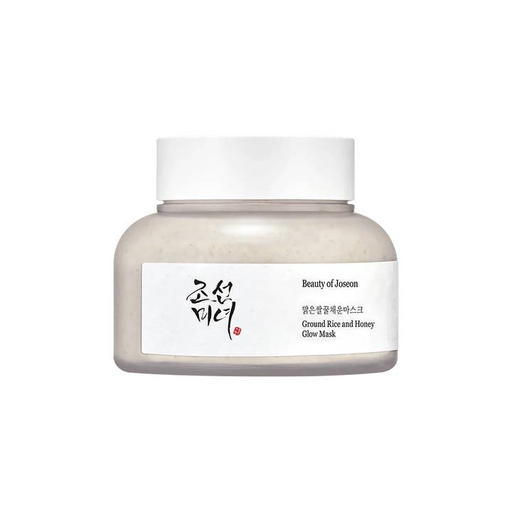 K Motives Beauty - Wholesale Skincare Face Mask - Beauty of Joseon Ground Rice and Honey Glow Mask 150ml