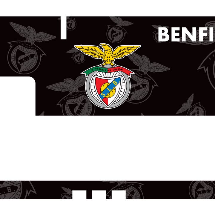 Delantero SL Benfica Negro para venta al por mayor de CUCU Covers