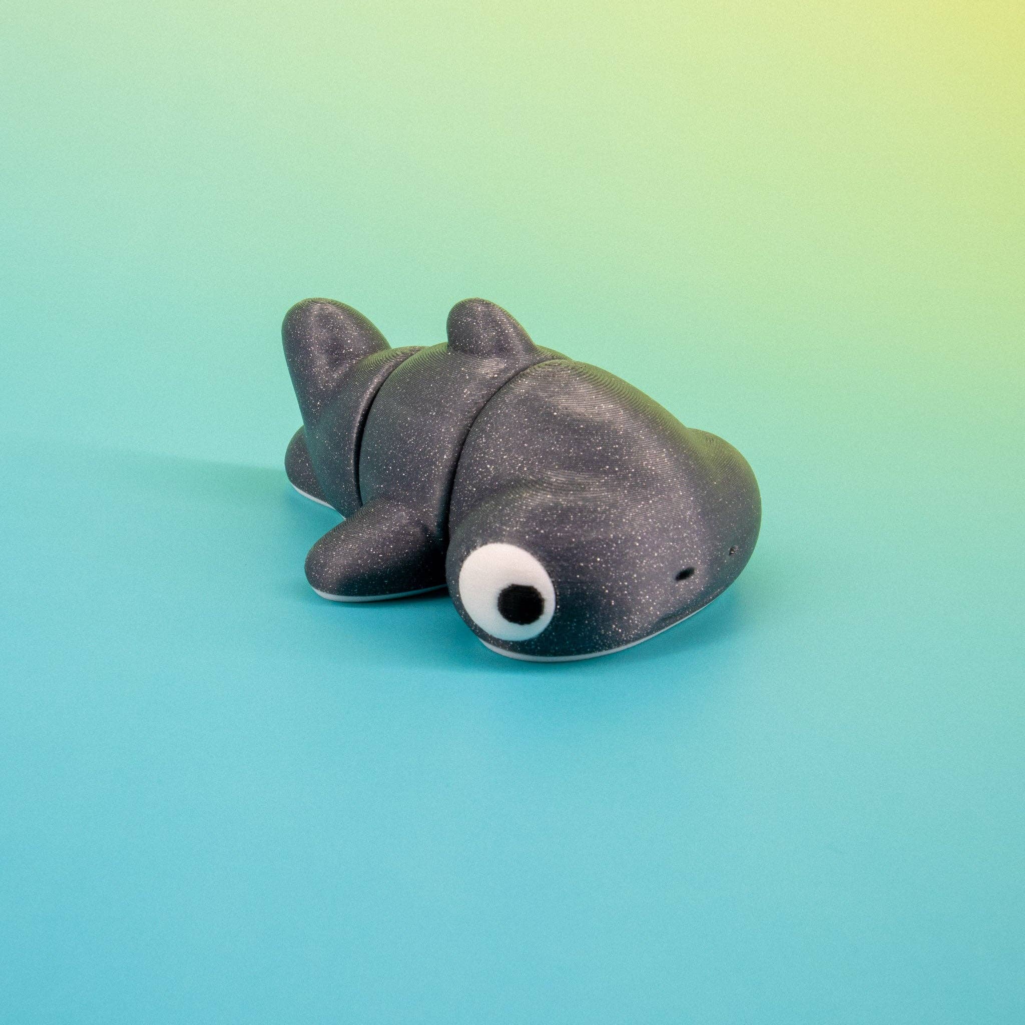 Super Fantastic - Wholesale Fidget Toy - Kids - Pocket Pal: Hammerhead Shark2