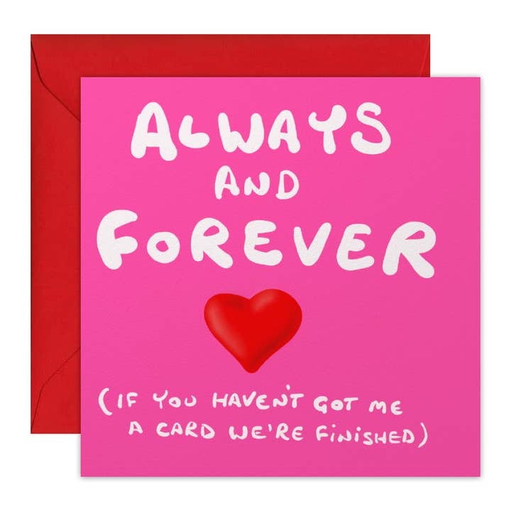 Always & Forever pour la vente par Do Something David