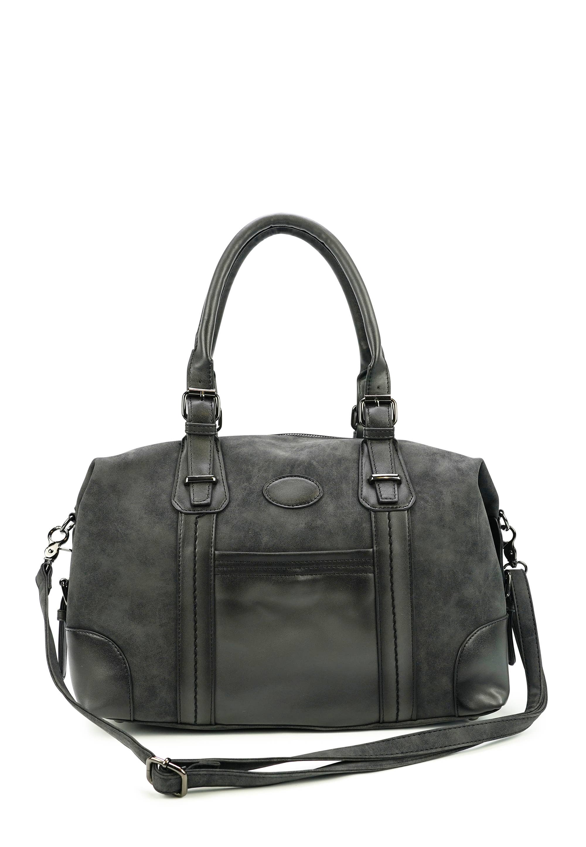 HJS – Engroshandel Tote bag - Dame – Håndtaske 'PACIFIC' - Rummelig med mange rum6