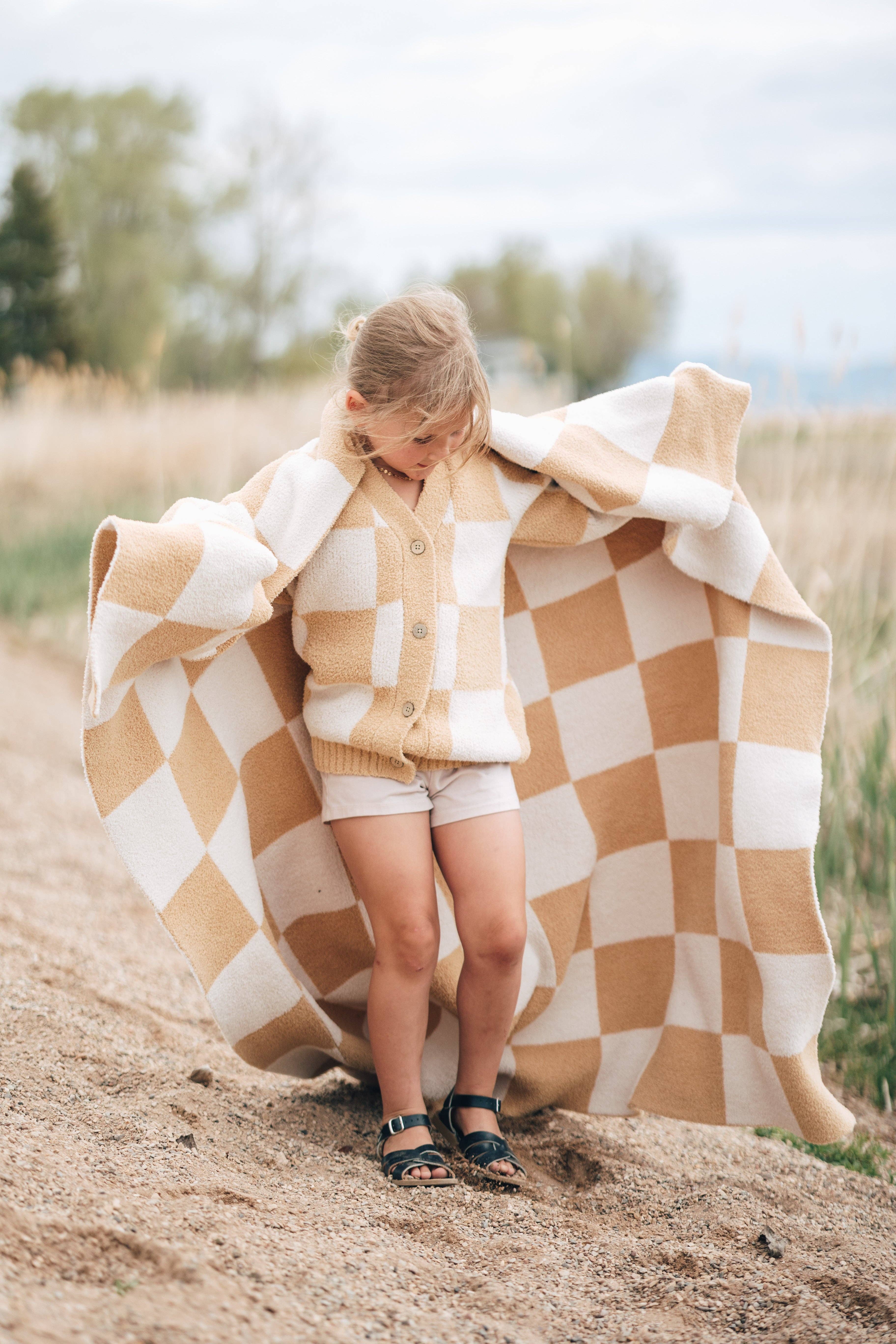 Earth Baby Outfitters - Wholesale Bedding Blanket - Kids & Baby - Eco Knit Blanket25