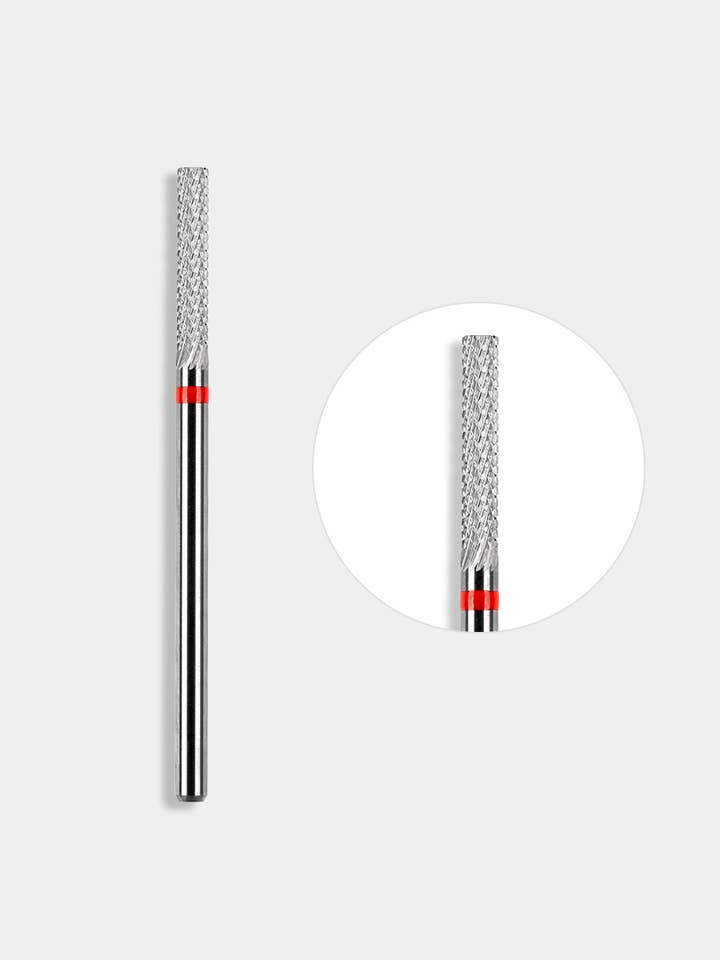 Karbidspets för efterbehandling 42 Röd ring för wholesale av MUSA