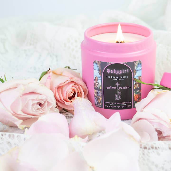 La collezione di massaggi Happy Ending per la vendita all'ingrosso da parte di Kynx by Brynx LLC