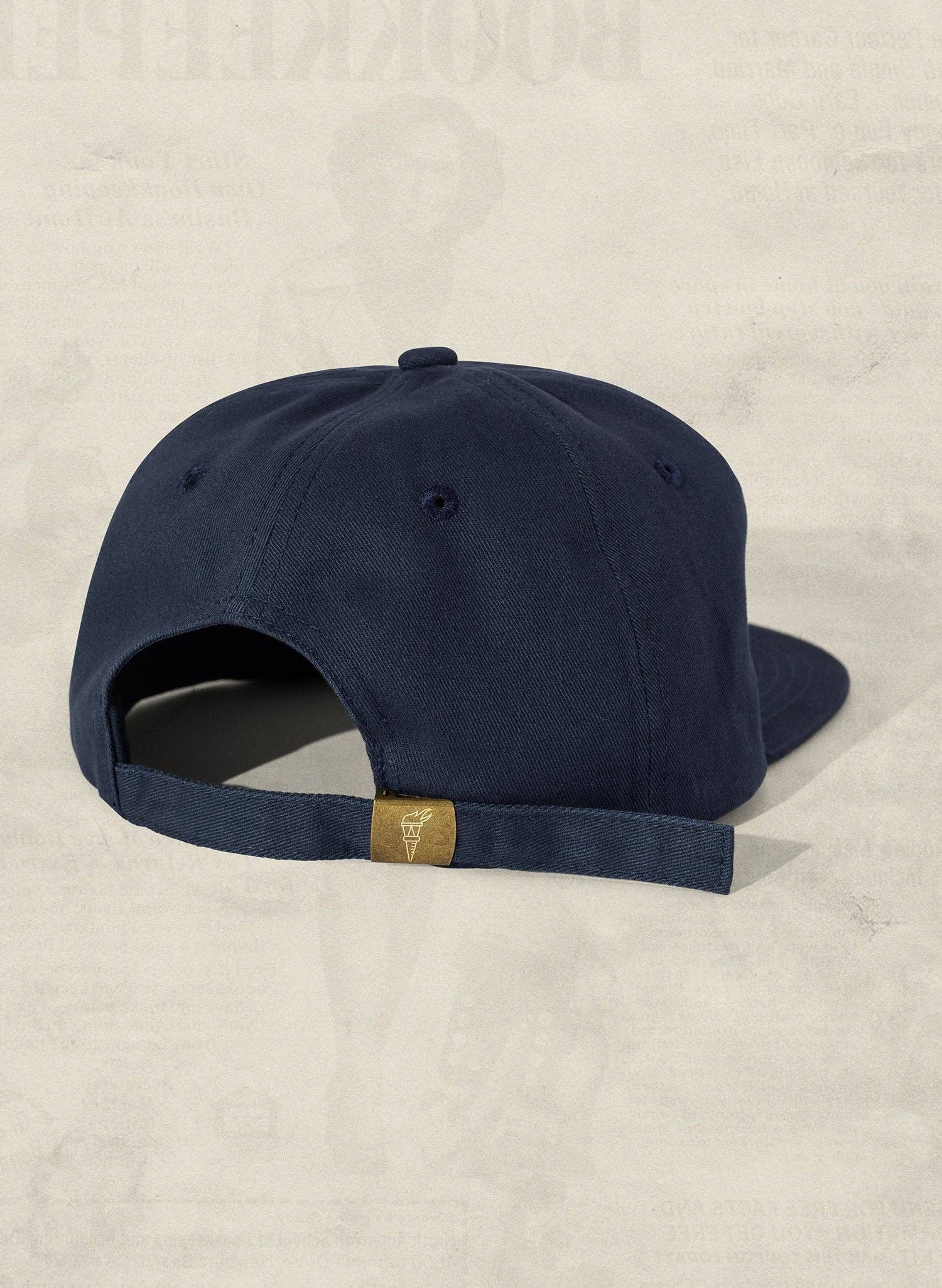 Weld Mfg. - Wholesale Flat Brim Cap - Women’s - Low Profile Cotton Field Trip Hat™23