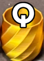 <3 Studio - Wholesale Plant Pot - Twist of Faith Planter – 3D Printed Eco-Friendly Pot12