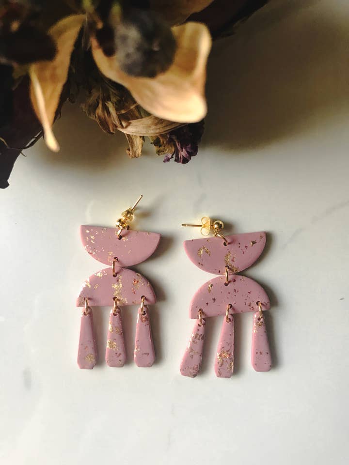 Hailey for wholesale by Agape Clay Jewelry