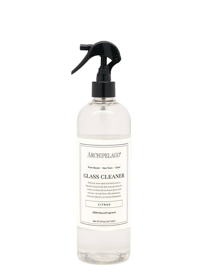 Glass Cleaner for wholesale by Archipelago Fragrances