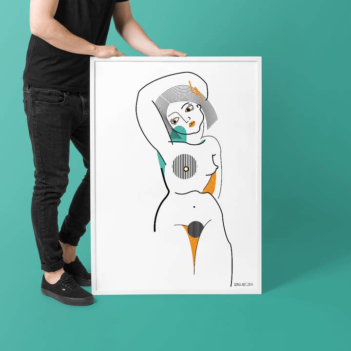 Wees een legende voor wholesale door Iza Bułeczka