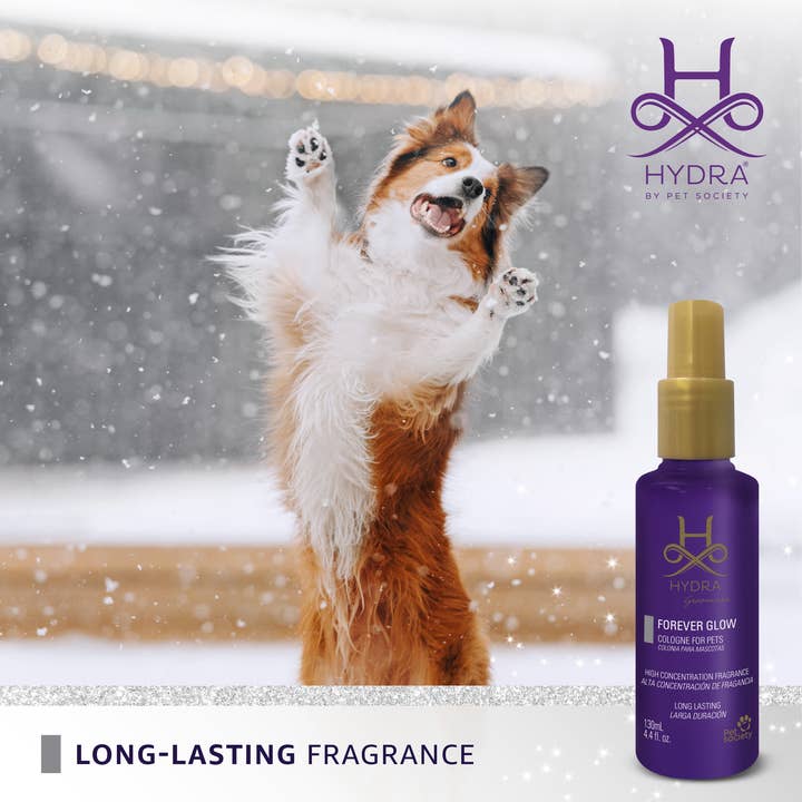 Hydra by Pet Society - Wholesale Pet Spray - Cat/Dog - Hydra Professional Forever Glow Cologne2