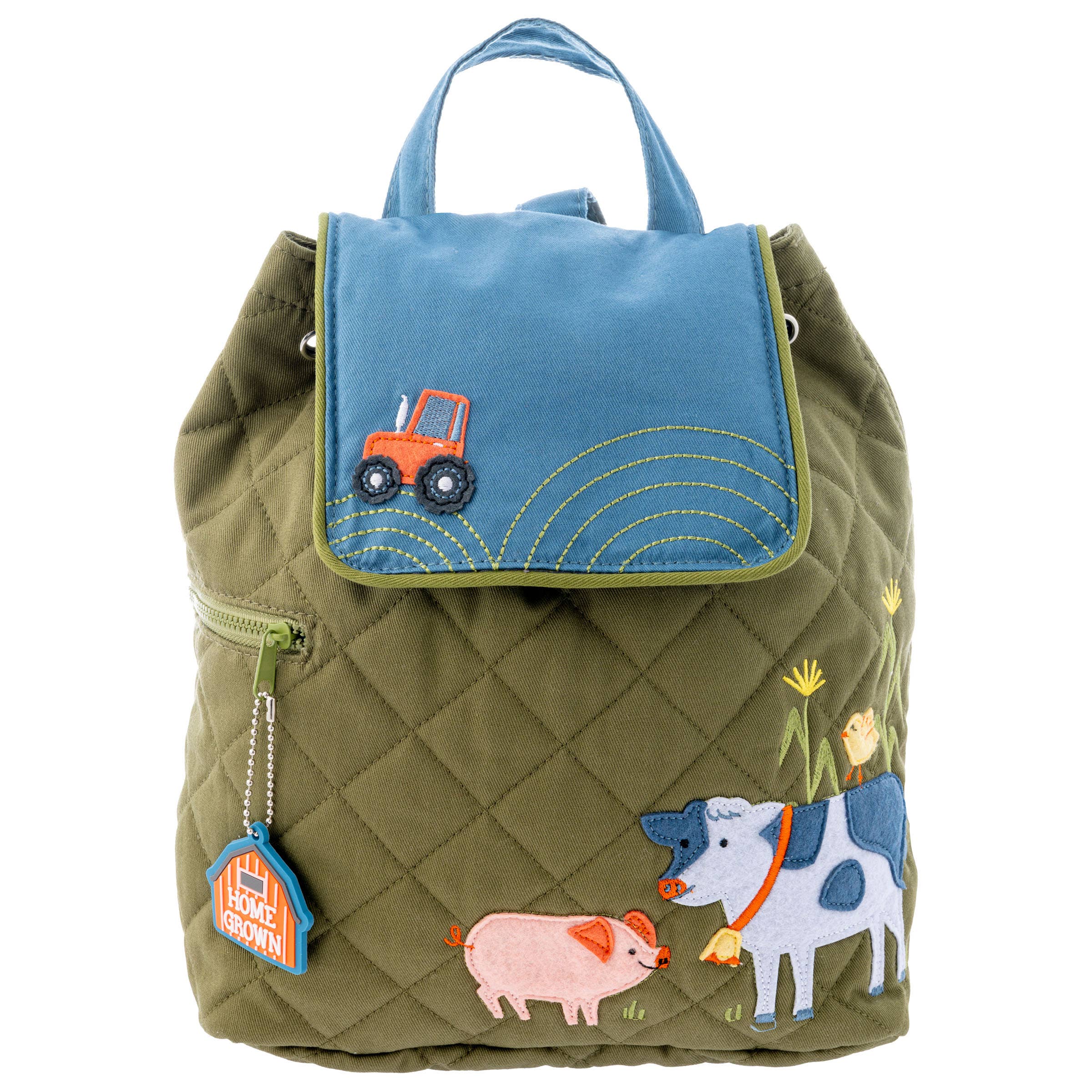 Stephen Joseph Gifts - Wholesale Backpack - Kids - Quilted Backpacks8