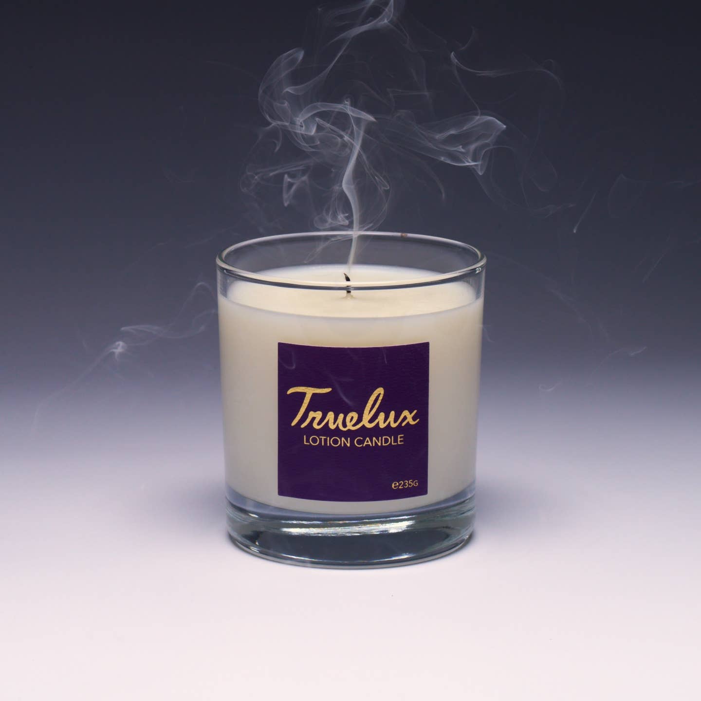 Truelux - Wholesale Jar/Filled Candle - SoHo Soy Lotion Candle (Anise + Blackberry)1