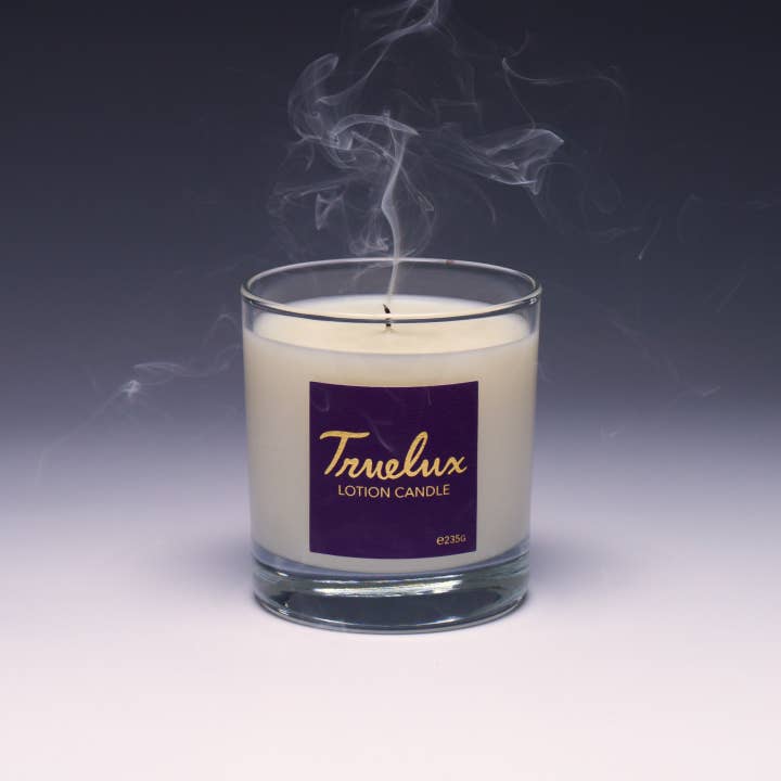 Truelux - Wholesale Jar/Filled Candle - SoHo Soy Lotion Candle (Anise + Blackberry)1