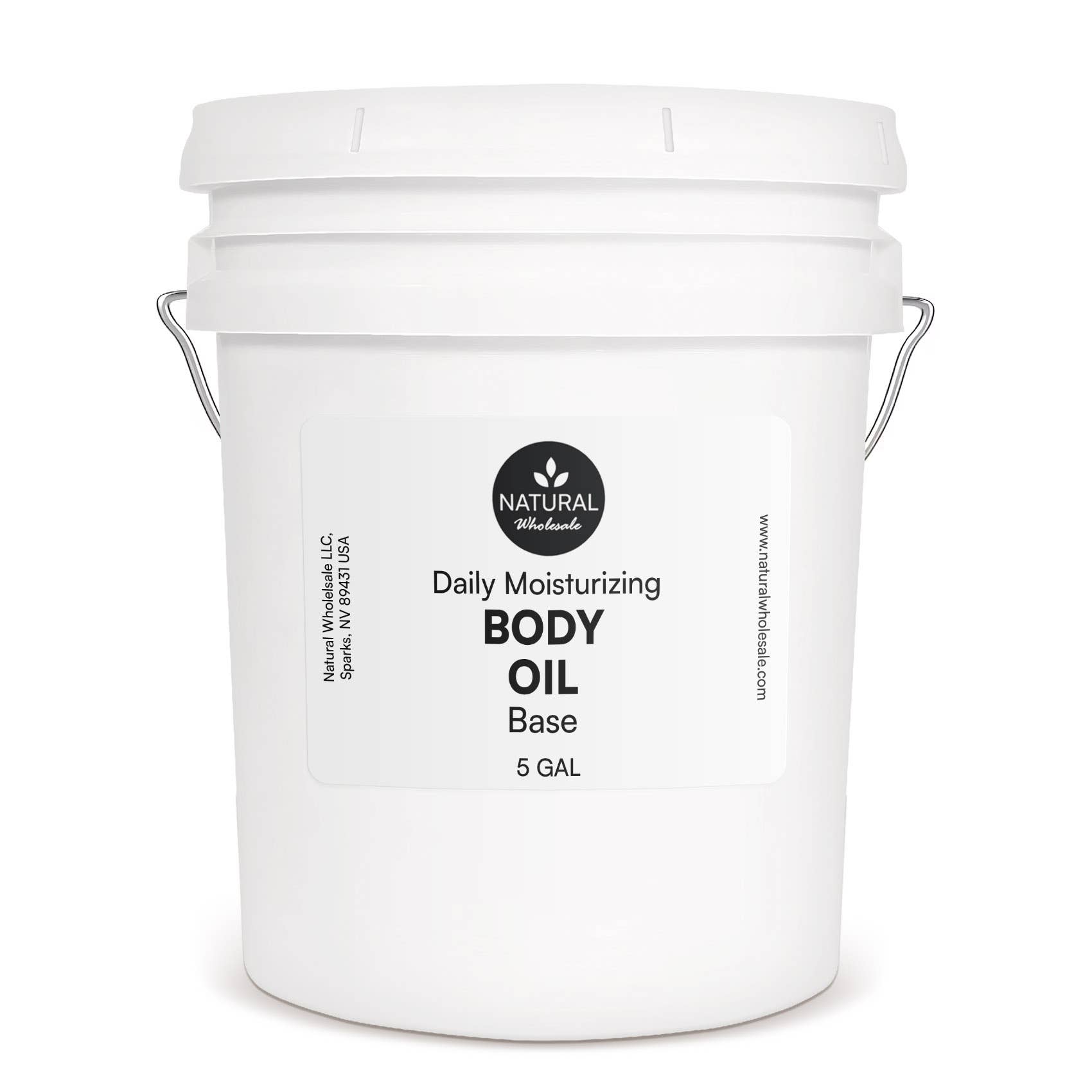 Natural Wholesale - Wholesale Bath/Body Oil - Body Oil Base (Unscented) | Wholesale Bulk2