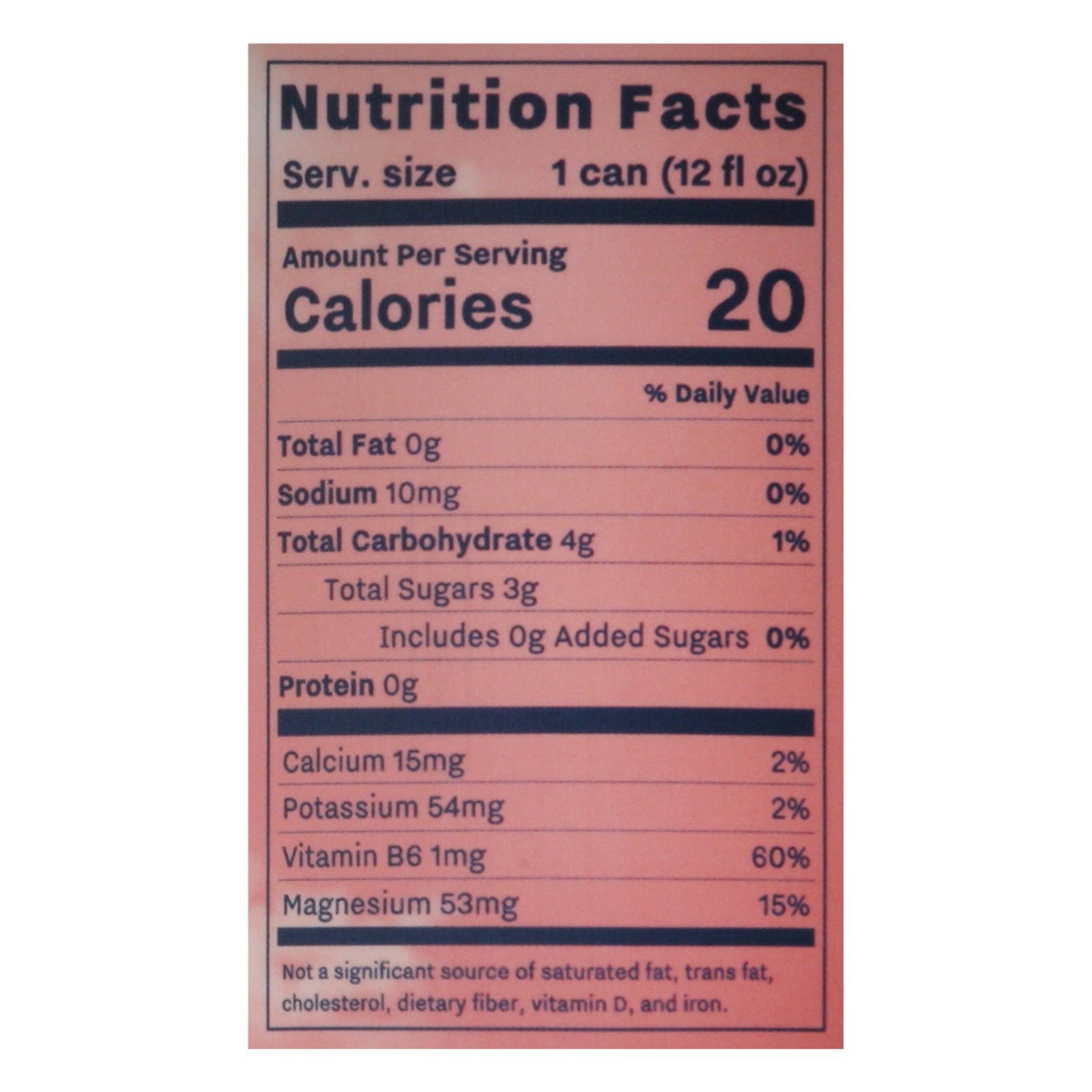 Ware Spark - Wholesale Sparkling Water - Recess - Sparkling Water Stwbr Rose Magns - Case Of 12-12 Fz1