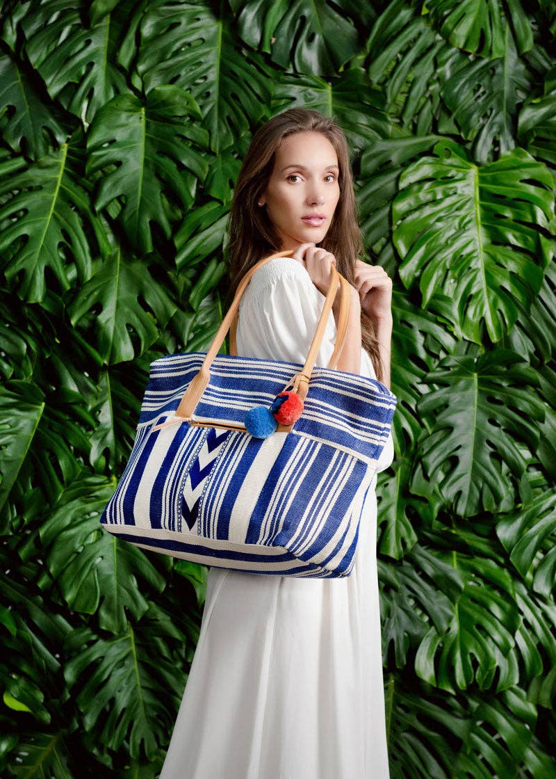 Mercado Global - Wholesale Weekender Bag - Women's - Soledad Weekender1