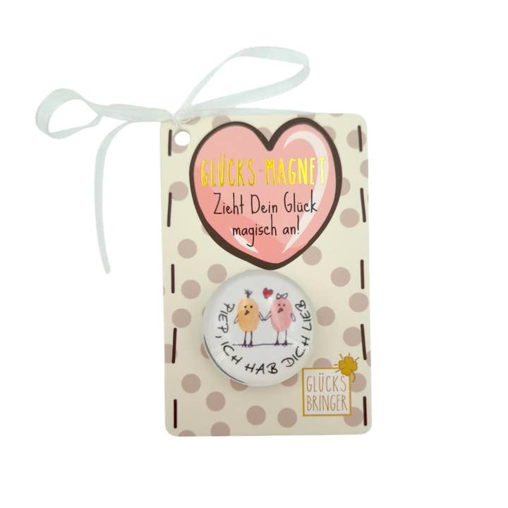 Hergo Creation GmbH - Wholesale Magnet - SET Magnets Love in Display, 20 pcs assorted2