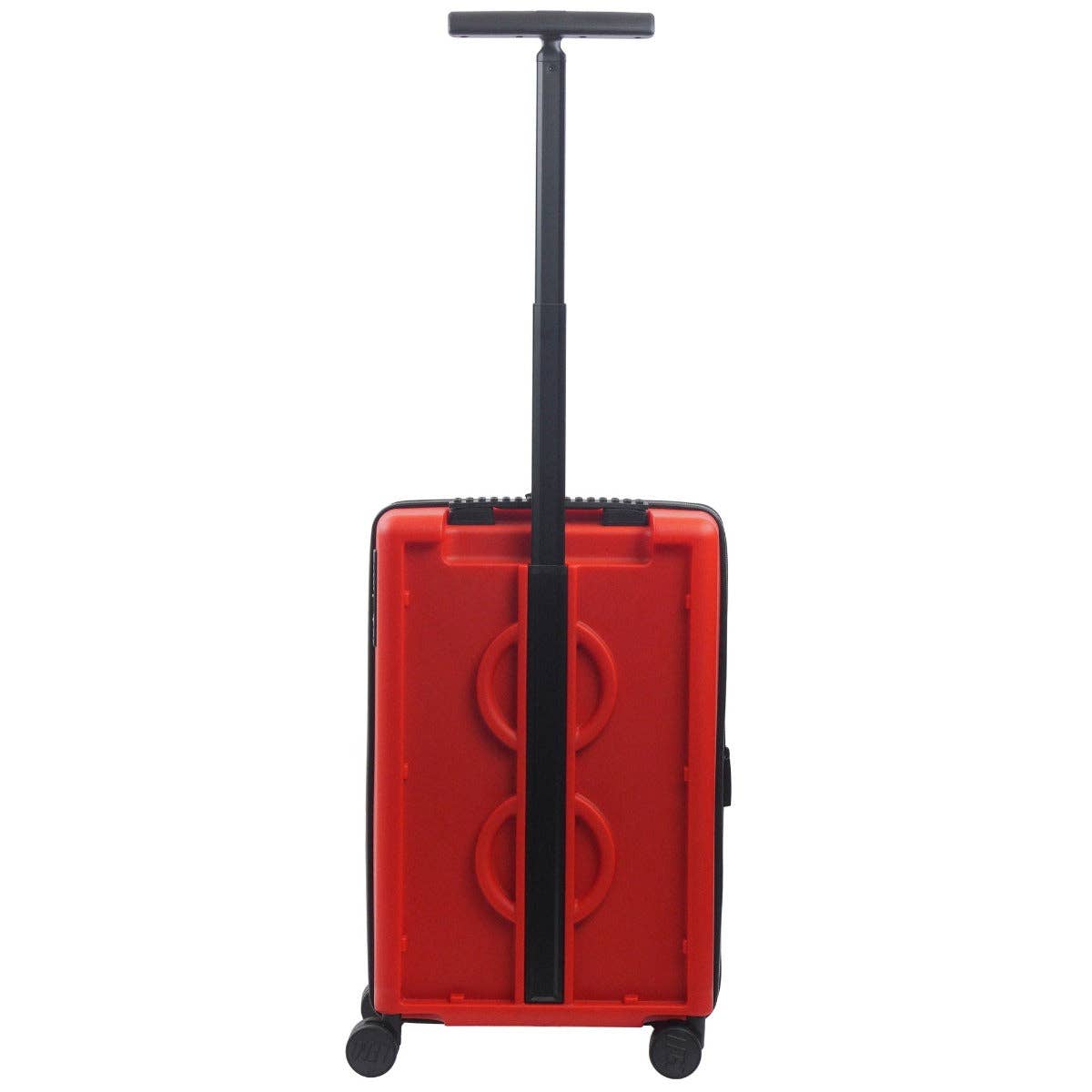 FUL Luggage (Concept One) – wholesale Luggage – LEGO® Signature Brick Red 22" Carry-on Luggage1