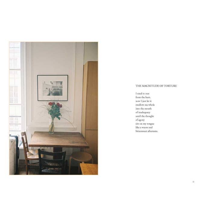 Simon & Schuster - Wholesale Display Book - Film for Her by Orion Carloto4