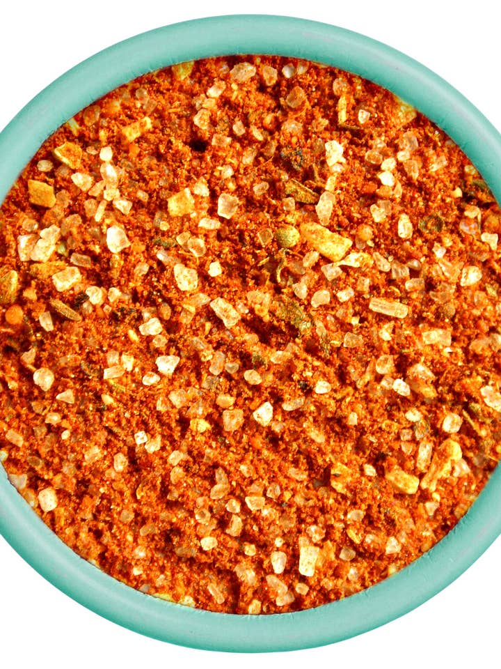 SAL de IBIZA Granito & Smoky bbq pourer 2.46oz for wholesale by BAKER AND SONS LTD