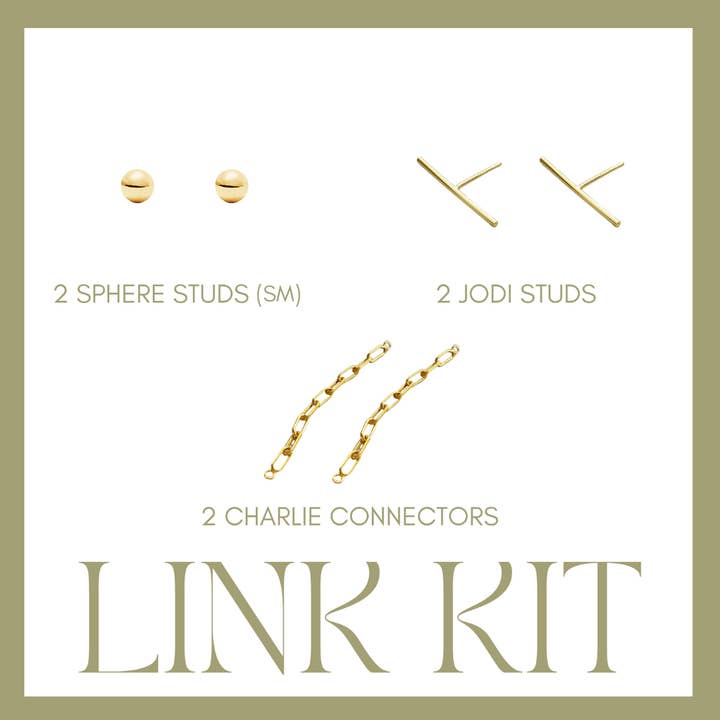 Link Kit for wholesale by Ear Kit