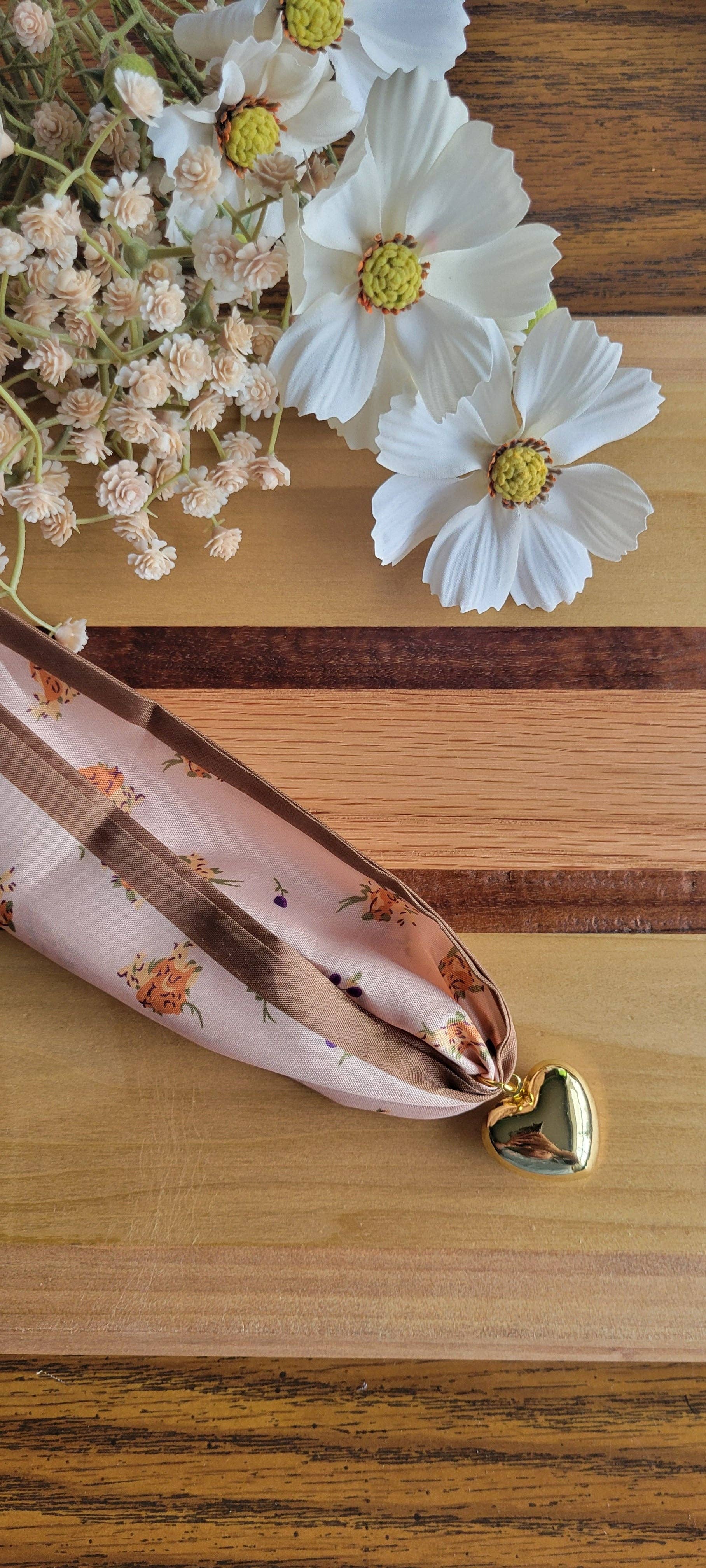 JEMdesigns - Wholesale Scarf - Women's - Scarf Necklace1