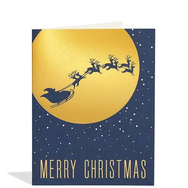 #745 Trineo de Papá Noel para venta al por mayor de Snow & Graham