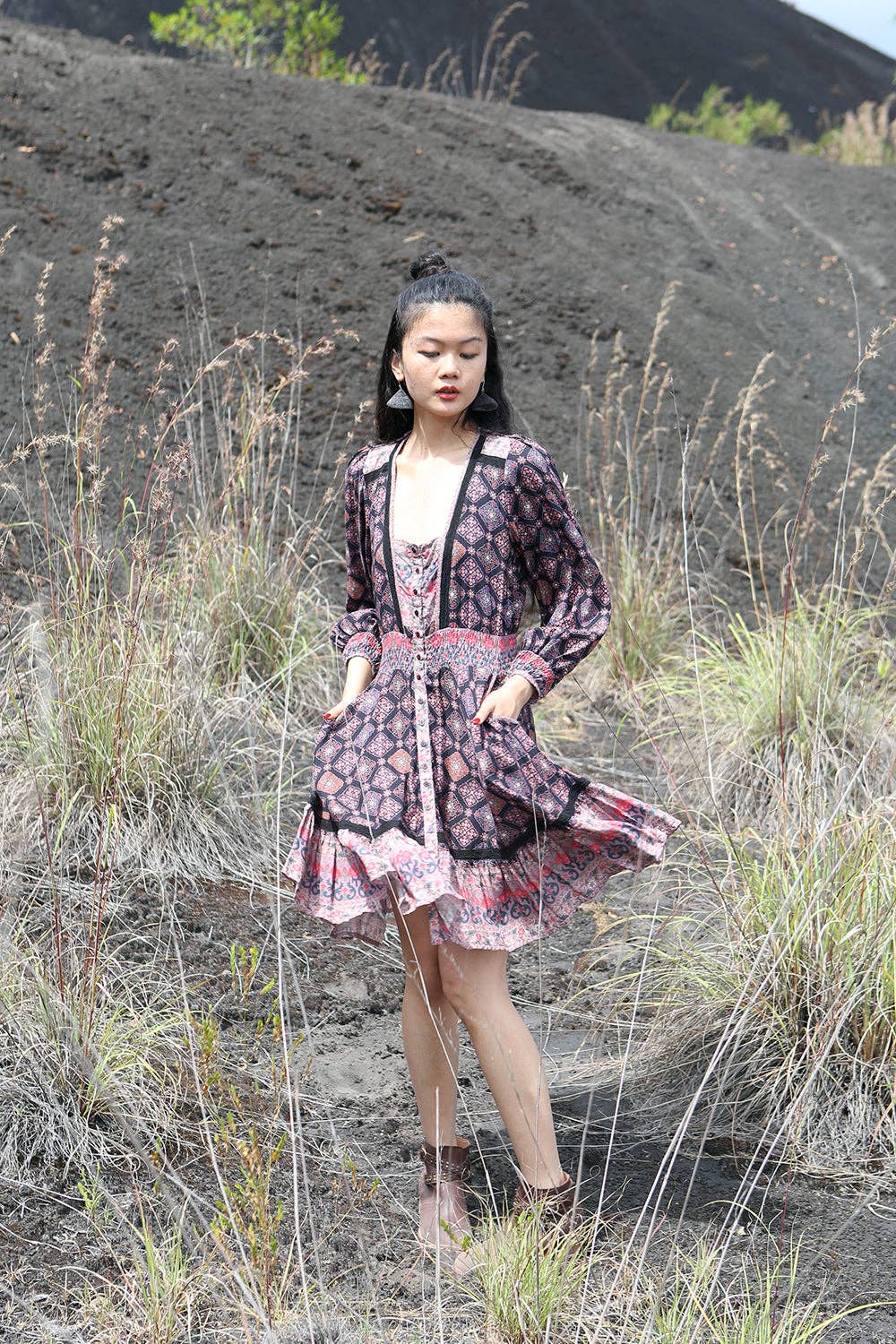 Shanaya Playdress - Moonless Night for wholesale on Faire0