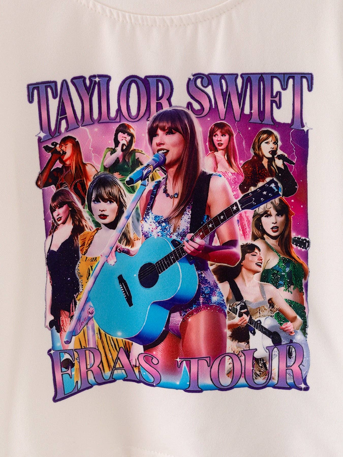 Rylee Faith Designs - Wholesale Top & Pant Set - Kids - TS Print Girls Milk Silk Outfits2