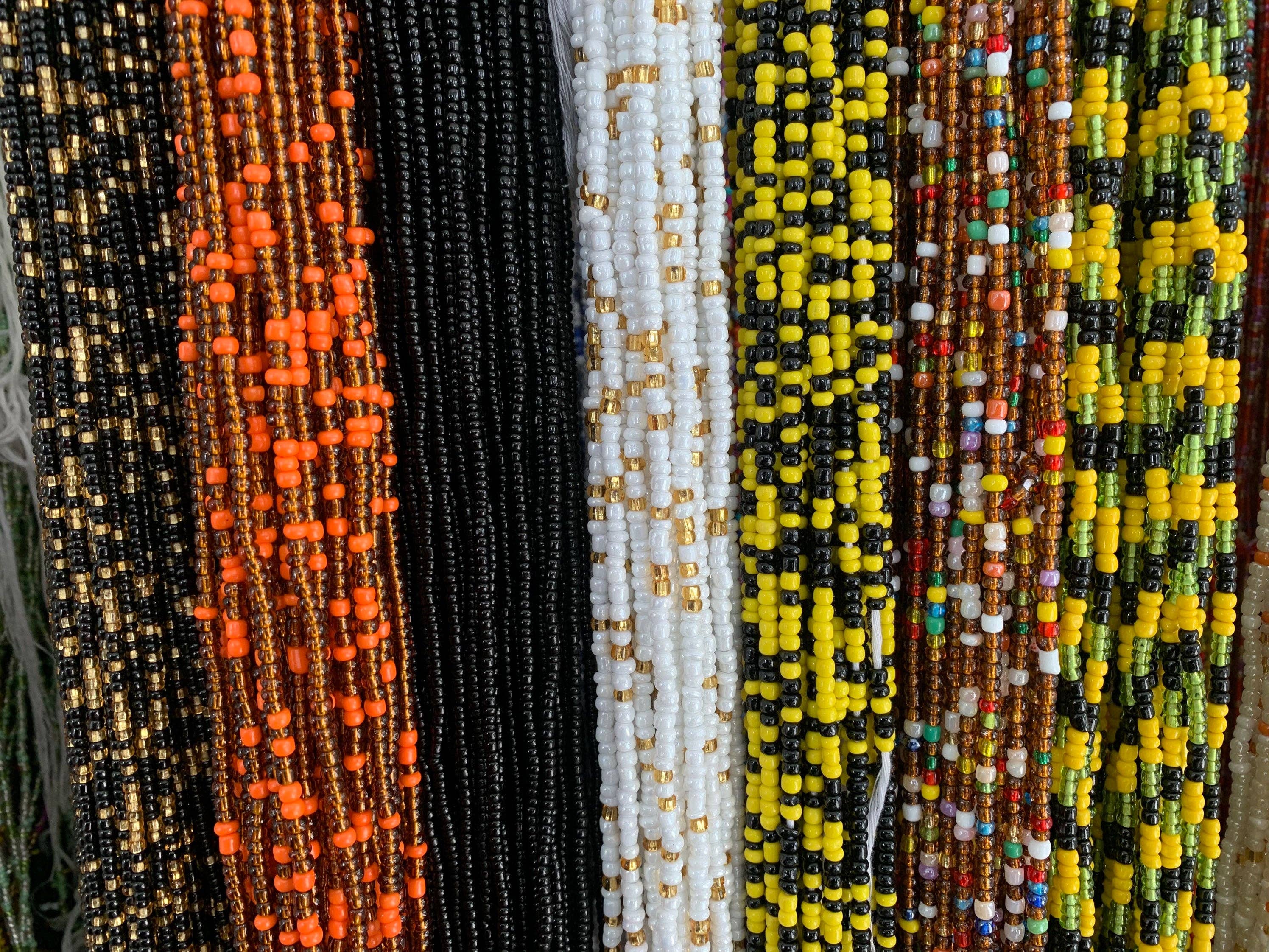 MaddieMayShop - Wholesale Beads - Waist Beads Wholesale1