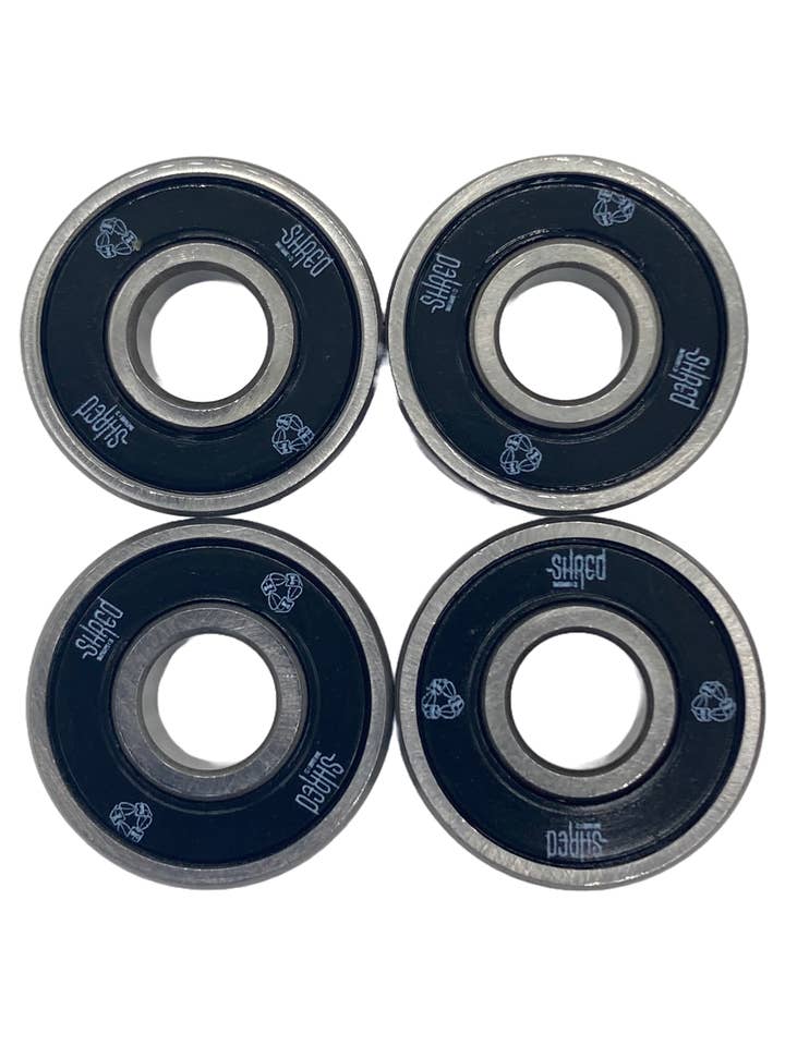 Skateboard Bearings for wholesale by Shred mfg
