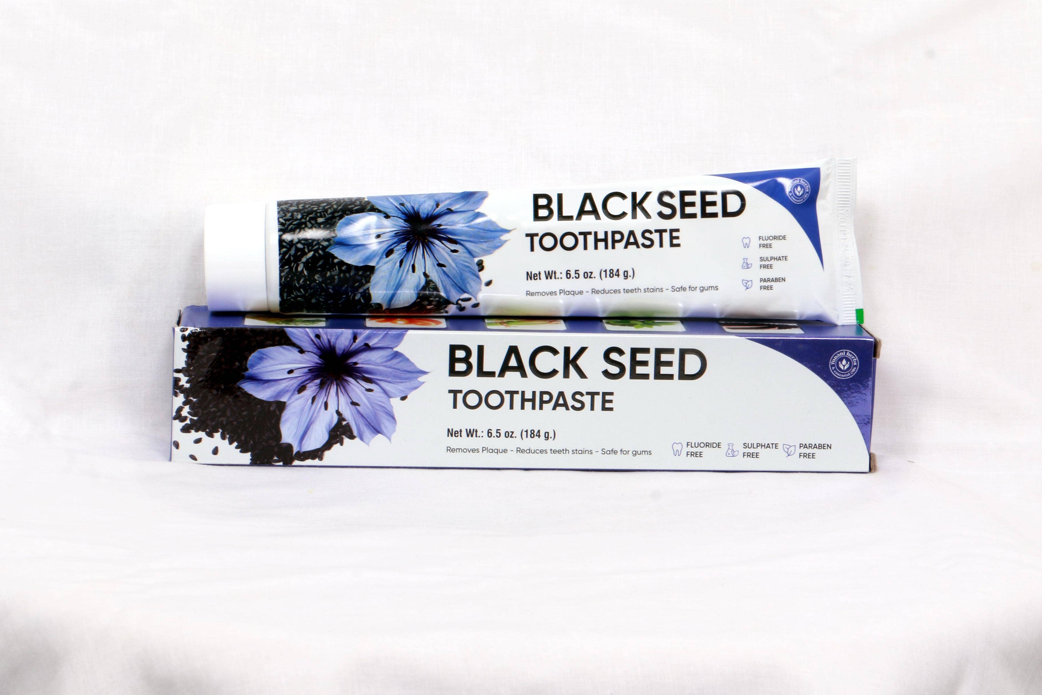 Yunani Herbs & essential Oils - Wholesale Toothpaste - Yunani Black Seed Toothpaste4