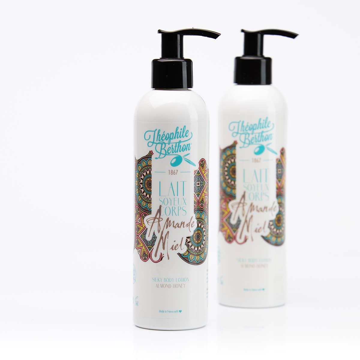 Theophile Berthon - Wholesale Body Balm/Butter - Promo 4+2 free = 6 Silky Body Milks 240ml3