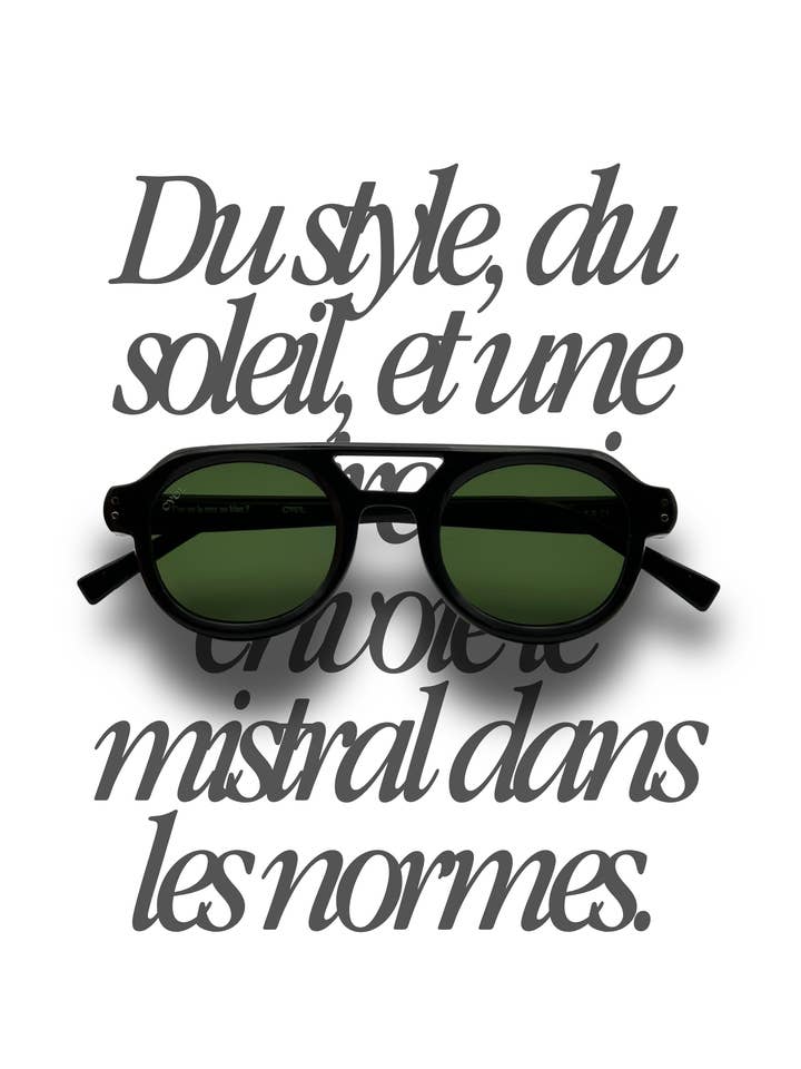 Model 002 - Sort for engroshandel hos CYEL