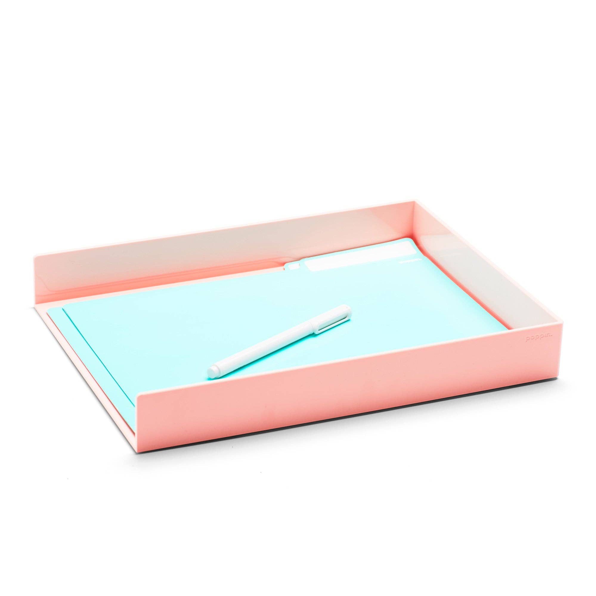 Poppin - Wholesale Desk Tray - Single Letter Tray9