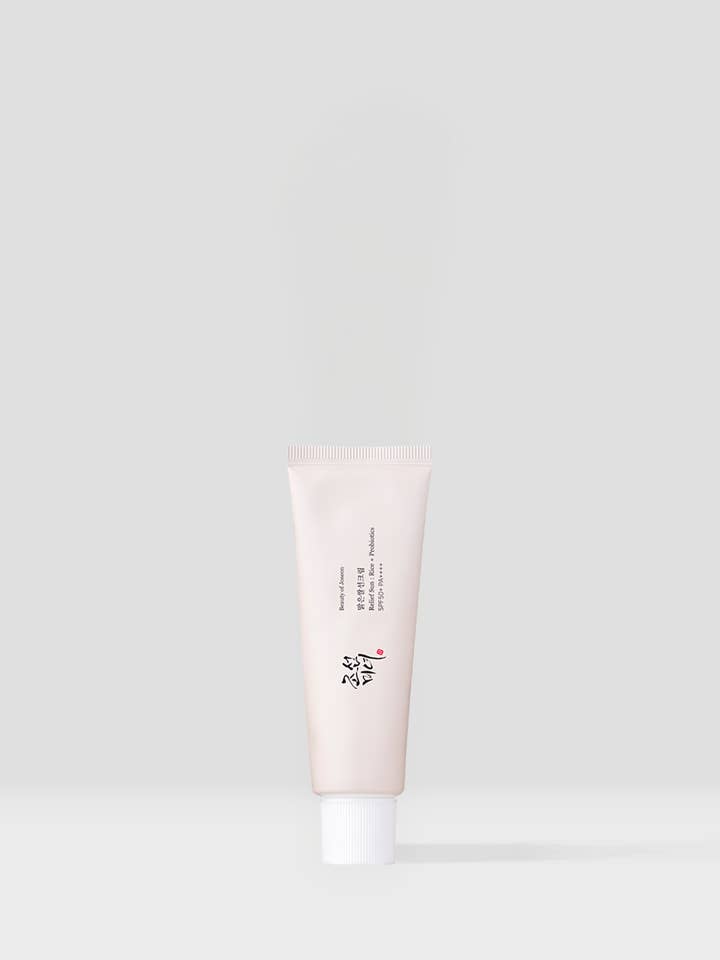 BEAUTY OF JOSEON – Relief Sun : Riso + Probiotici 50ml per la vendita all'ingrosso da parte di YEOSKIN