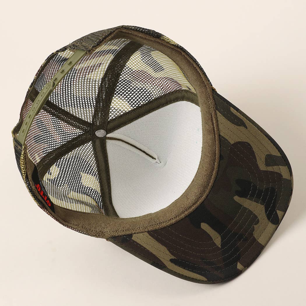 Fashion City - Wholesale Trucker Hat - Unisex - Sorry About My Wife / Husband Text Mesh Back Trucker Hat41