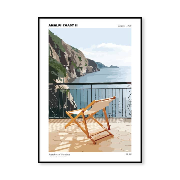 Amalfikust II voor wholesale door Paradise Amsterdam