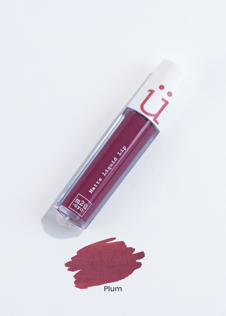 M2U NYC - Wholesale Lipstick - Matte Liquid Lip8