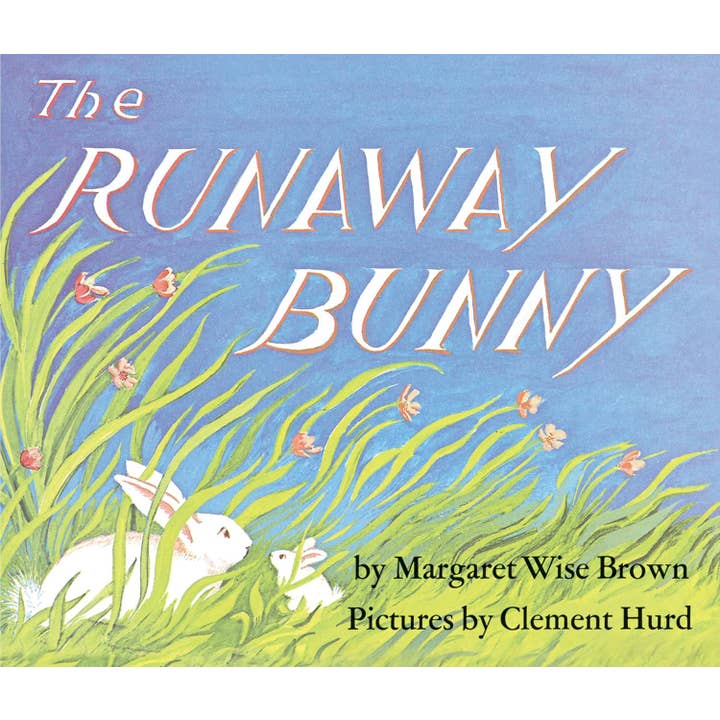 HarperCollins - Wholesale Book - Kids - Runaway Bunny Padded Board Book, The: Margaret Wise Brown