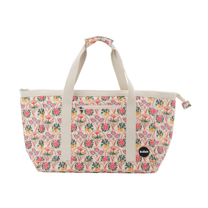 Toteväska Broderi Trädgård för wholesale av Kollab