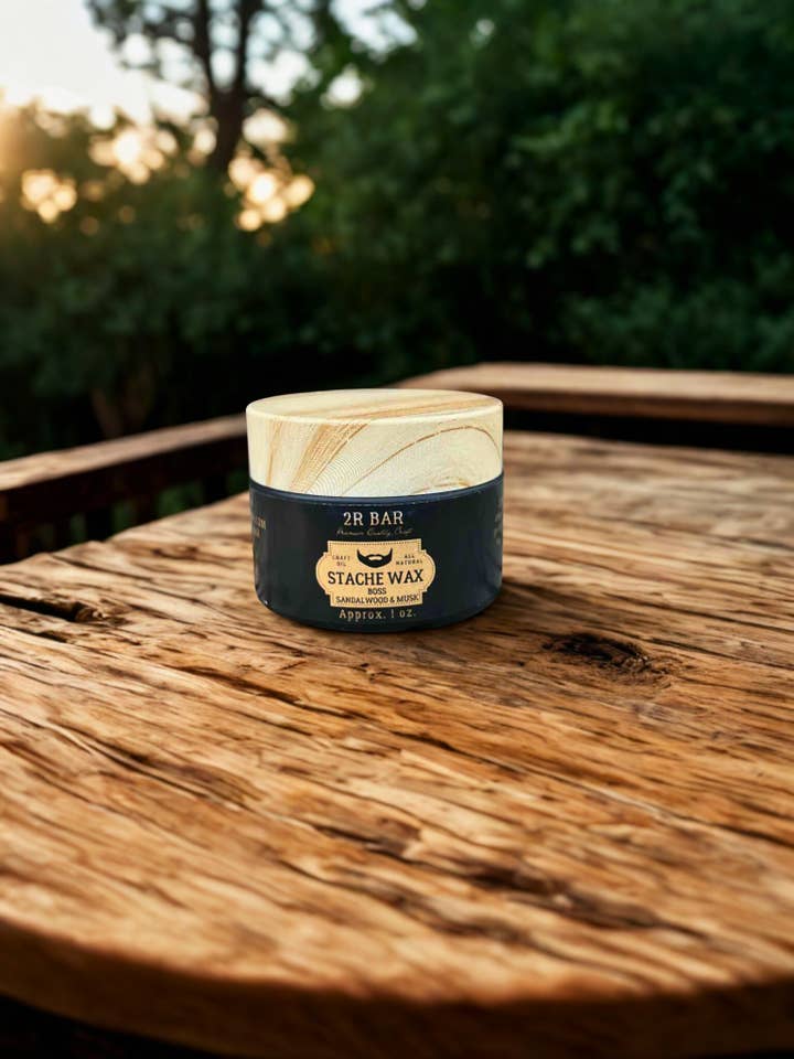 Colorado Dude Line Stache Wax – 6 Signature Blends for wholesale by 2R BAR