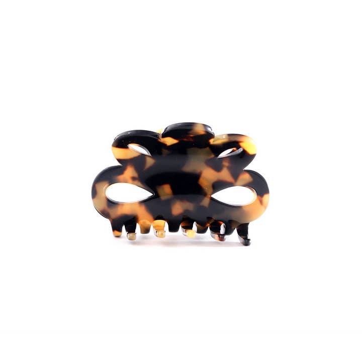 Ficcare - Wholesale Hair Clip - Women's - Crown French Jaws - Small13