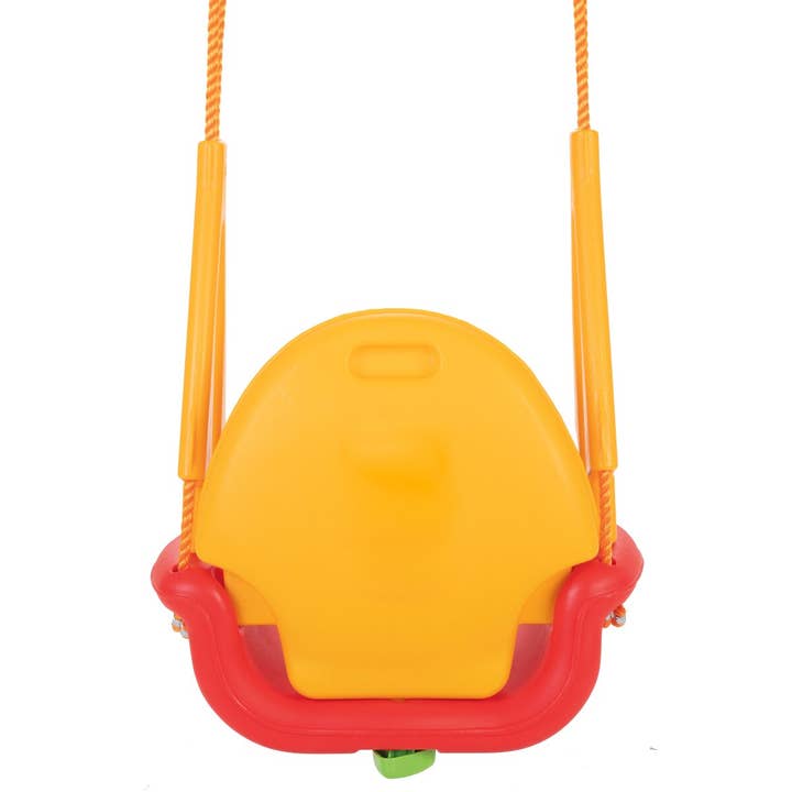 mhw24 - Wholesale Swing - Kids & Baby - Grow with me 3in1 red children's swing2