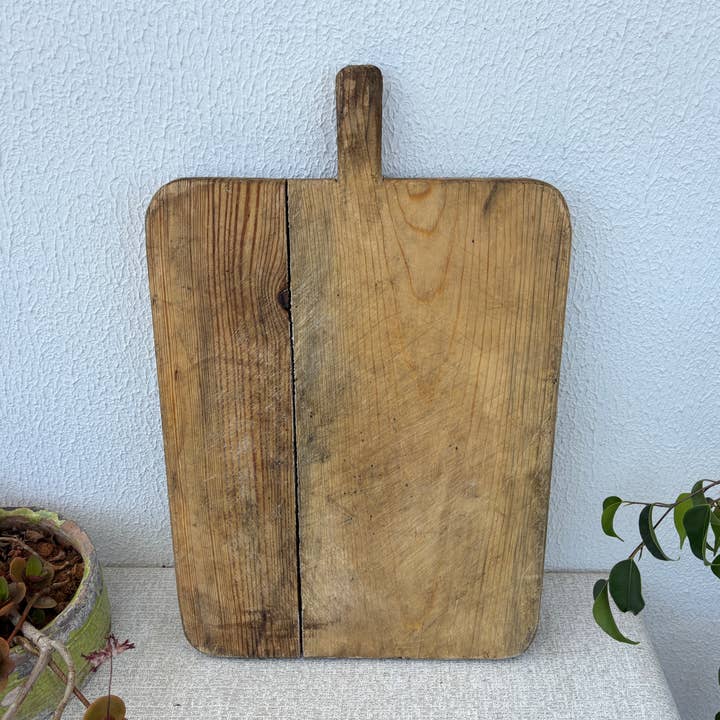 Tagliere in legno vintage turco per la vendita all'ingrosso da parte di Rustic Remnents