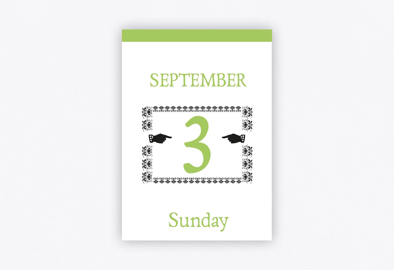 Verlag Hermann Schmidt – Calendário por atacado – Typodarium 2023 - Calendário tipográfico de 365 dias37