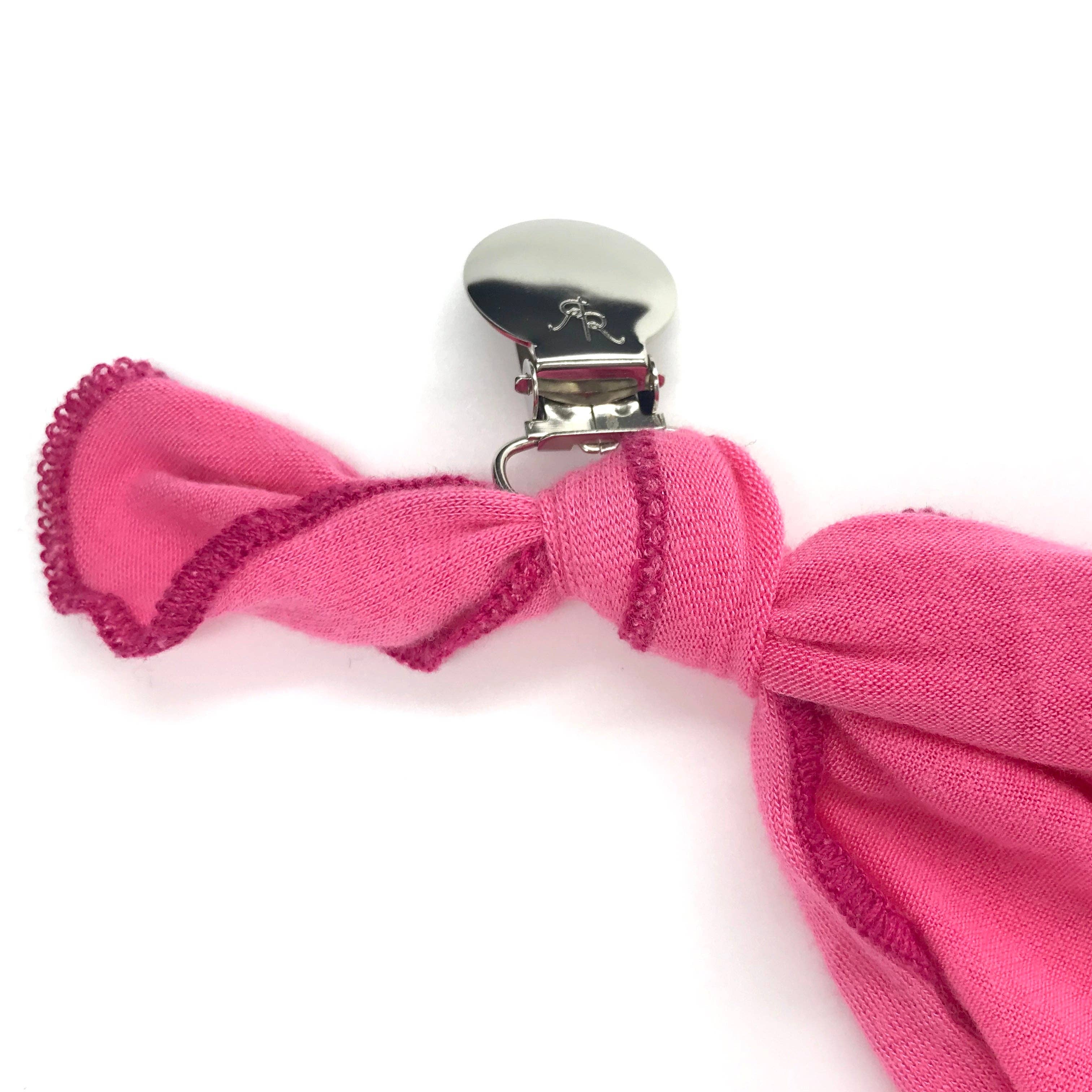 Ryan & Rose - Wholesale Pacifier Clip - Baby - Blanket Clips: 2 Pack2