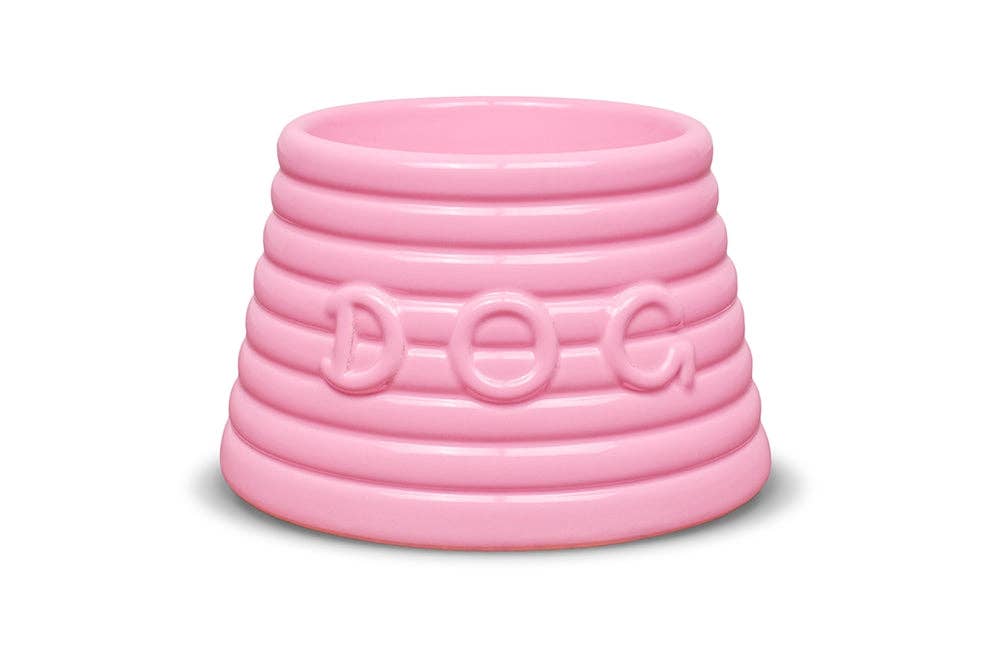 Bauer Pottery - Vente Gamelle – chat et chien - Grand bol pour chien Ringware13