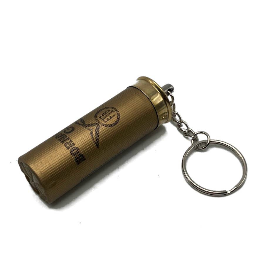 Vermont Cut Coins & 2nd Shot Round - Wholesale Keychain - Unisex - Shotgun Shell Keychains - Many Color Options6
