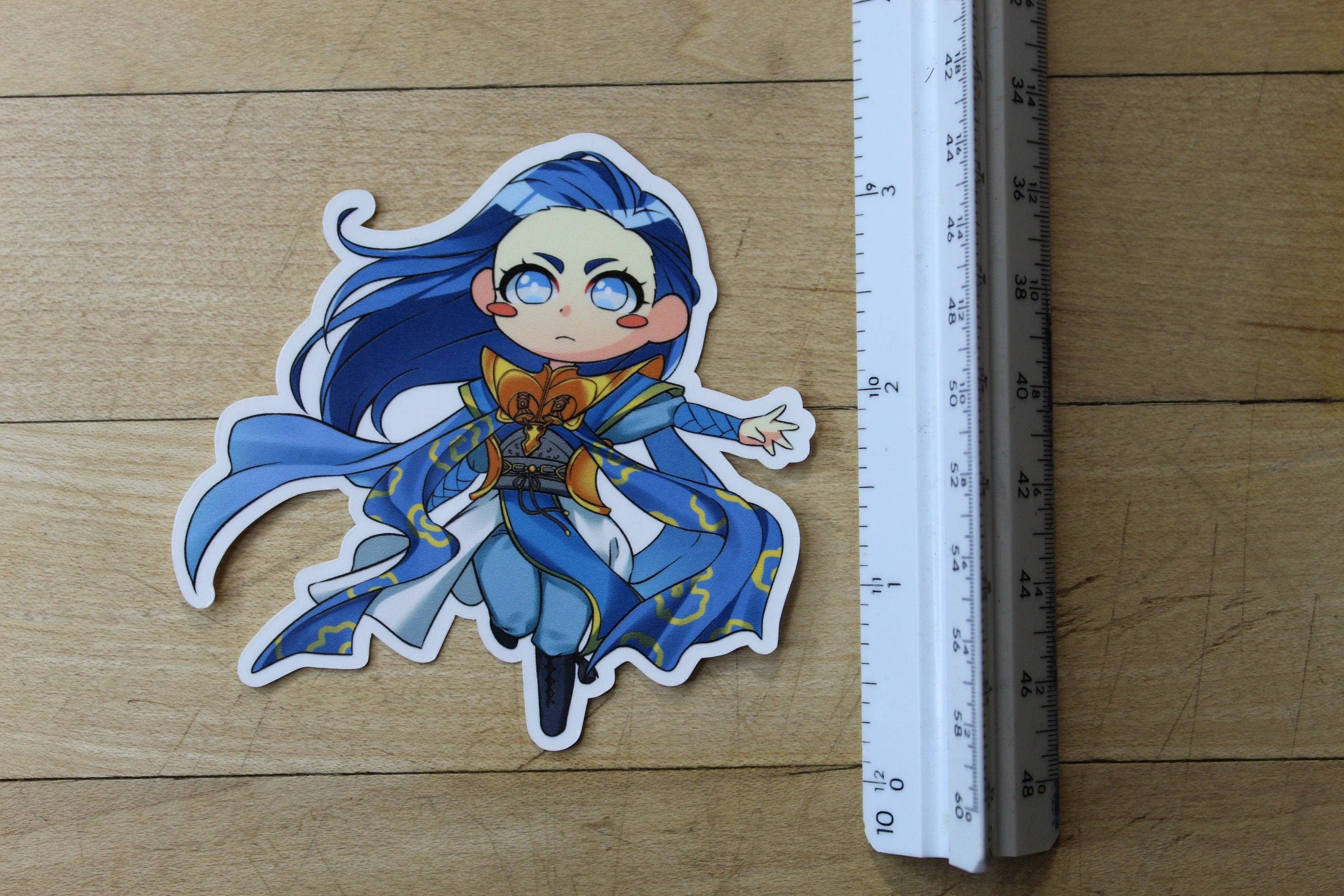 Mega Chibi – wholesale Klistermärke – Narset klistermärke3